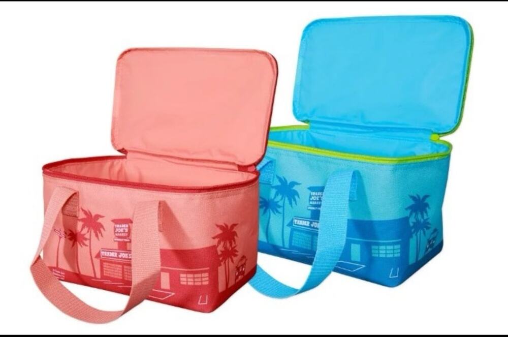 Trader Joe’s Mini Insulated Totes